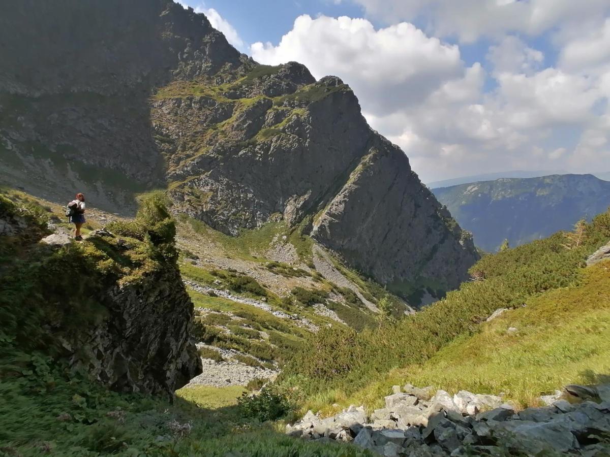 تاترانسكا ستربا Chaty Tatra المظهر الخارجي الصورة